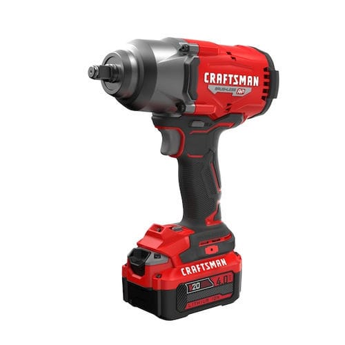 Avvitatore a impulsi senza filo - CMCF940M1 - Craftsman. - coppia/angolo / compatto