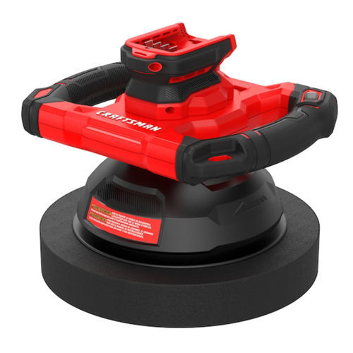 Lucidatrice rotativa - CMCE100B - Craftsman. - elettrica / per qualsiasi tipo di materiale / portatile