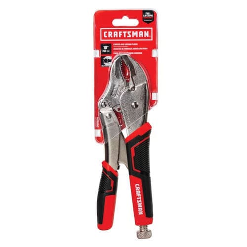 Pinza autobloccante - CMHT81726 - Craftsman. - per tubazioni / in acciaio