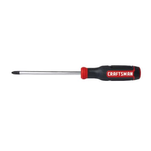 Cacciavite con impronta a croce Phillips - CMHT65057 - Craftsman. - manuale