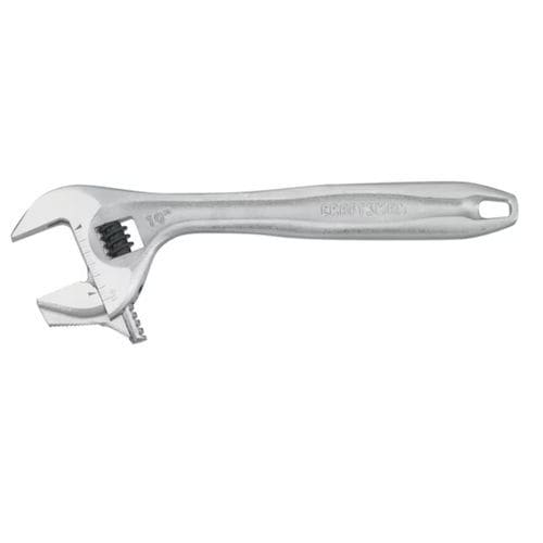 Chiave a rullino in cromo - CMMT82338 - Craftsman. - anticorrosione / in acciaio