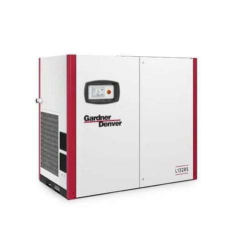 Compressore rotativo - LRS-series - GD Compressors - d'aria / con motore elettrico / fisso