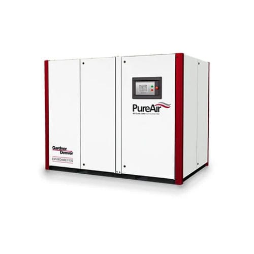 Compressore a vite - EnviroAire T - GD Compressors - d'aria / con motore elettrico / fisso