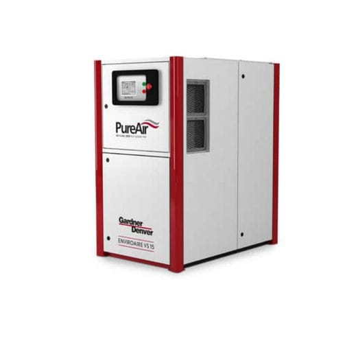 Compressore a vite - EnviroAire VS series - GD Compressors - d'aria / con motore elettrico / fisso