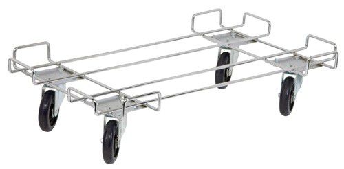 Carrello dolly per carichi pesanti - MxBD series - Quantum Storage systems