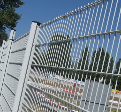 Recinzione di sicurezza - Sia-Mpl srl - saldata