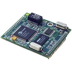 Modulo convertitore analogico-digitale - SE-100M - Artila Electronics - seriale a Ethernet / su circuito stampato