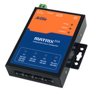 Computer embedded - Matrix-504 - Artila Electronics - ATMEL AT91SAM9G20 / ARM9 / USB