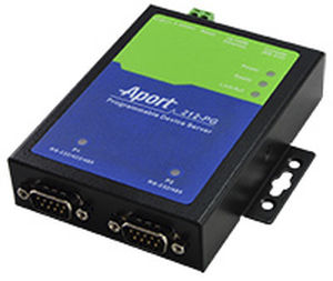 Device server serie - Aport-212PG - Artila Electronics - Ethernet / programmabile