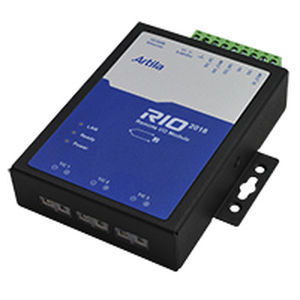 Modulo I/O analogico - RIO-2018 - Artila Electronics - Modbus TCP / Ethernet / remoto