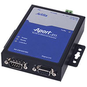 Gateway di comunicazione - Aport-211S - Artila Electronics - Ethernet / TCP / IP