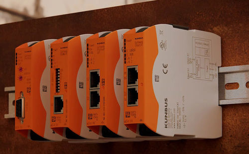 Gateway industriale - Revolution Pi - EtherNet/IP / serie / Modbus TCP