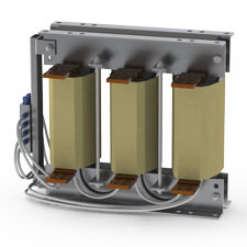 Filtro elettronico passa-basso - Trafotek Oy - passivo / du/dt