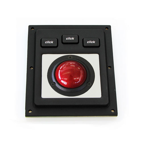 Mouse ottico - KT-MOU-14 - k-tronic S.r.l. - ad incastro / industriale / a 3 pulsanti