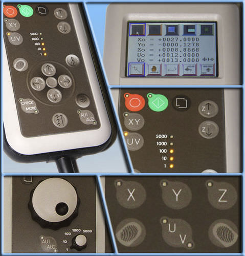 Terminale con touch screen resistivo - k-tronic S.r.l. - con tastiera / portatile / TFT LCD