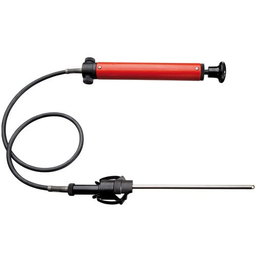 Pompa a pistone - Wöhler RP 72 - Wöhler - manuale / industriale / di prova