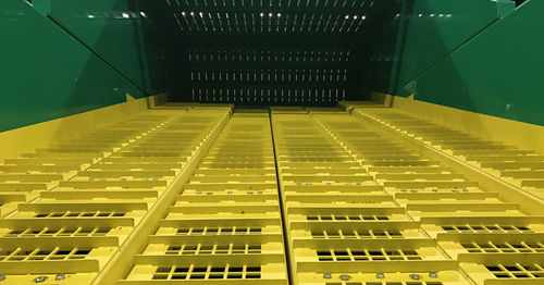 Macchina di smistamento per il riciclaggio di plastica - Lubo Elliptical XL - Bollegraaf Recycling Solutions - ottica / automatica / di processo