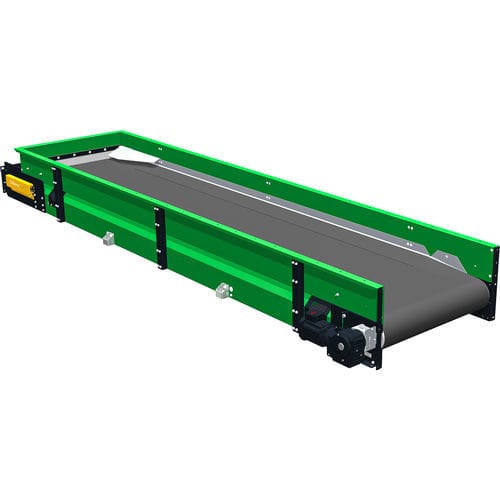 Trasportatore a nastro - HBGT  - Bollegraaf Recycling Solutions - a rulli / a catena / per cernita