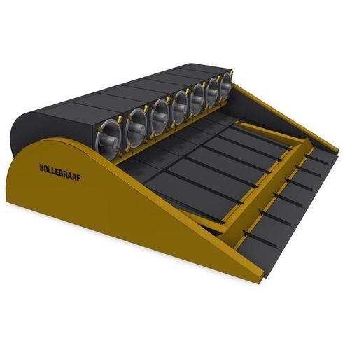 Condizionatore di portata - Bollegraaf Aerobooster - Bollegraaf Recycling Solutions