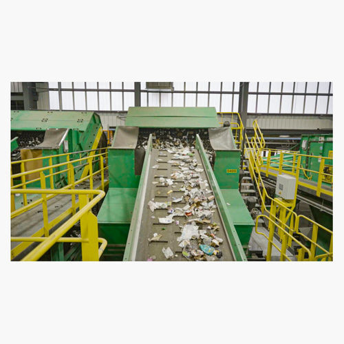 Vaglio per cernita - STARSCREEN® - Bollegraaf Recycling Solutions - per il riciclaggio / per rifiuti / a rete singola