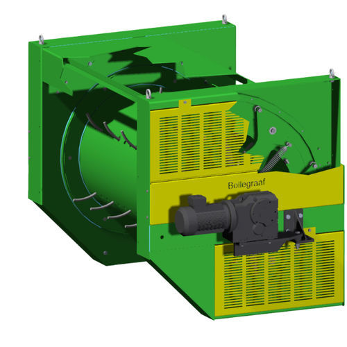 Macchina di smistamento per il riciclaggio di plastica - BRS - Bollegraaf Recycling Solutions - per il riciclaggio / industriale / automatizzata