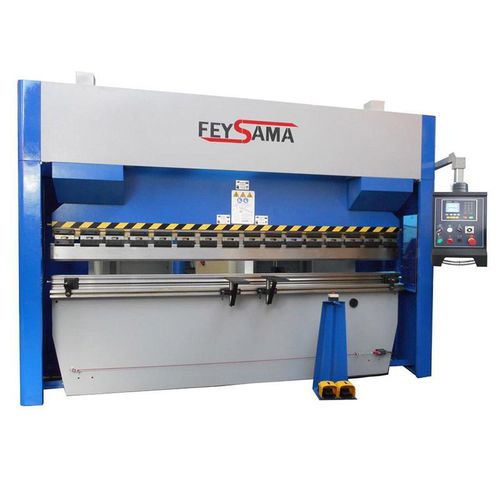 Pressa piegatrice idraulica - MCPH series - Feysama S.L - 2 assi / automatica