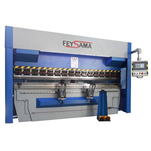 Pressa piegatrice idraulica - LLCPH series - Feysama S.L - CNC / 2 assi / orizzontale