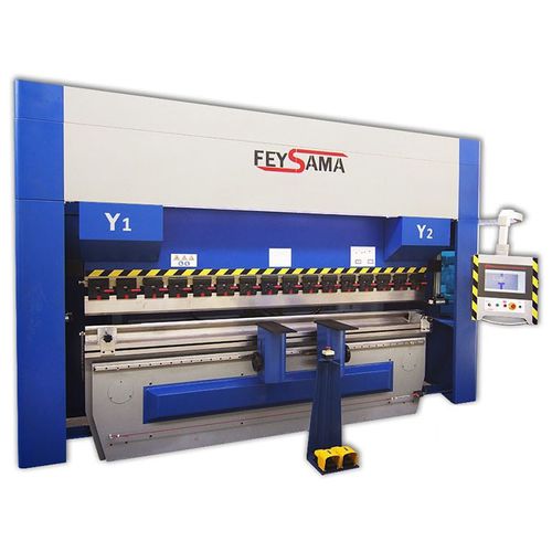 Pressa piegatrice idraulica - LLCPE series - Feysama S.L - CNC / ad alta velocità