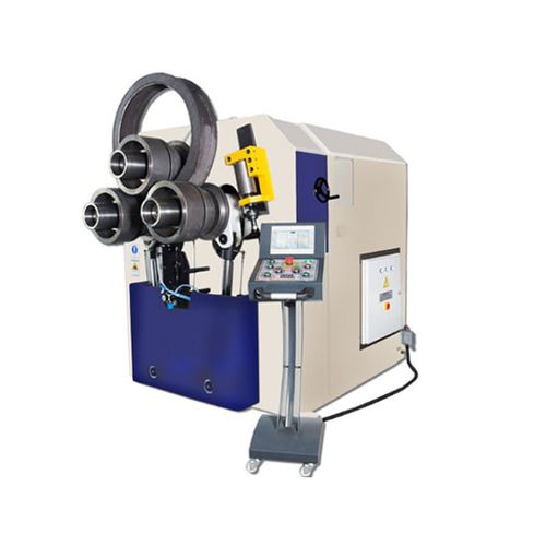 Curvaprofilati - FYS series - Feysama S.L - a motore / per tubi / per barre