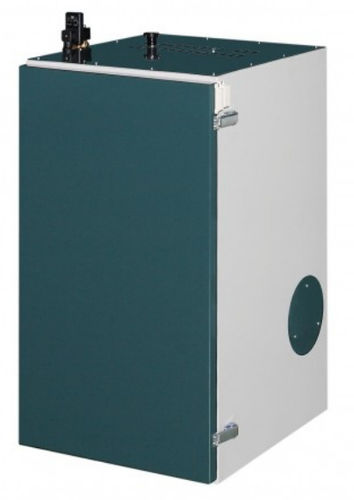 Depolveratore a cartuccia - AB SHOT TECNICS - con rimozione pneumatica / autopulente / per polvere abrasiva