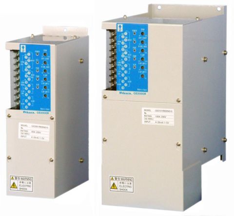 Controllore di potenza a tiristore - GS3000R - Ohkura Electric