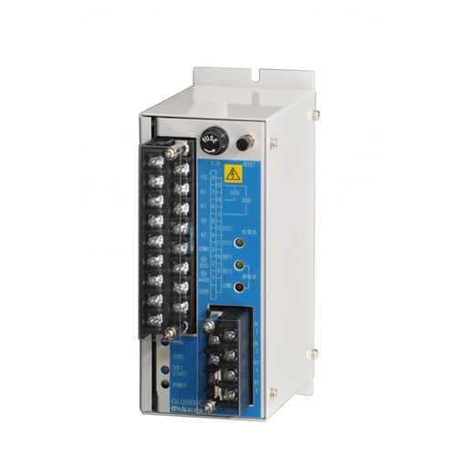 Controllore di potenza a tiristore - GU2000C - Ohkura Electric - SCR / con TRIAC / su guida DIN
