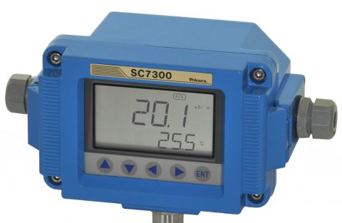 Trasmettitore di conduttività - SC7300R - Ohkura Electric