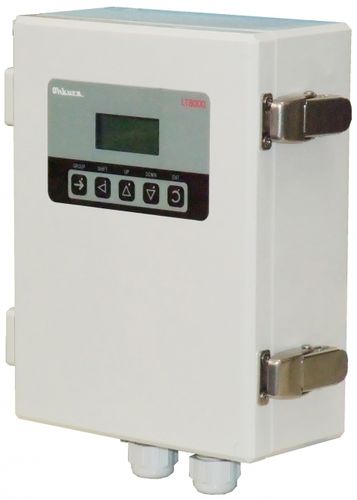 Trasmettitore di livello per acqua - LT8000A - Ohkura Electric - con registratore di dati