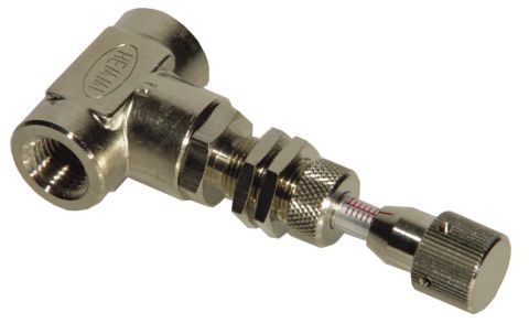 Valvola a spillo - MV - Ohkura Electric - per gas / ad alta prestazione