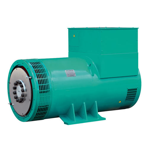 Alternatore trifase - SLG404  - FUJIAN YANAN POWER GROUP - brushless / industriale