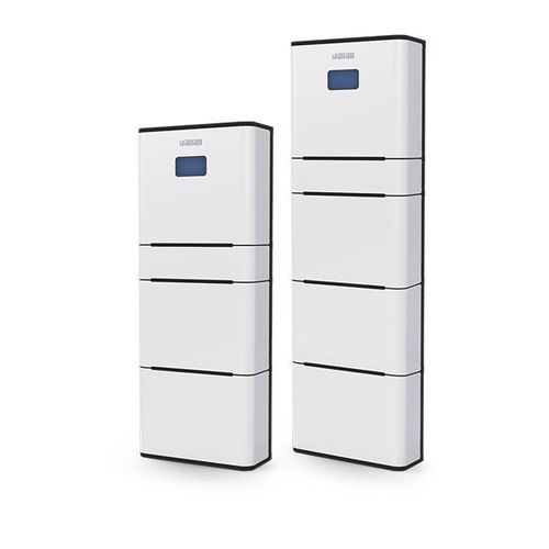 Sistema di stoccaggio di energia per sistema fotovoltaico - FUJIAN YANAN POWER GROUP - con inverter / residenziale / da esterno