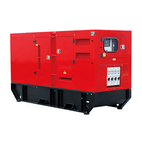 Gruppo elettrogeno diesel - YANAN - Ⅰ - FUJIAN YANAN POWER GROUP - stazionario / raffreddato ad acqua / insonorizzato
