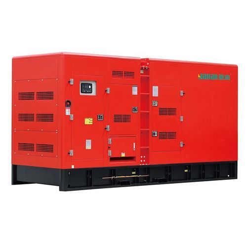 Gruppo elettrogeno diesel - FUJIAN YANAN POWER GROUP - a noleggio / industriale