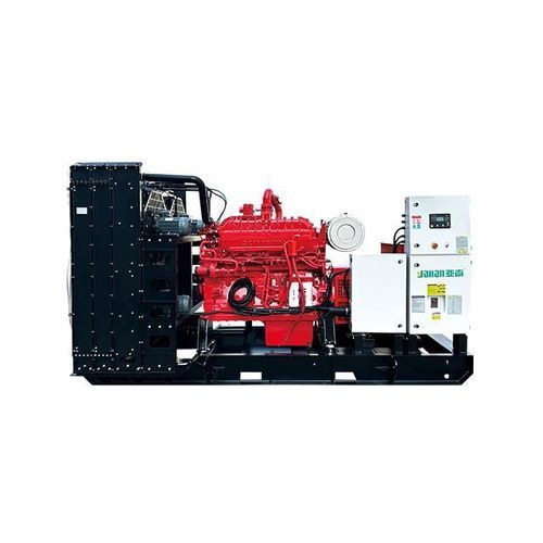 Gruppo elettrogeno a gas naturale - YANAN C - FUJIAN YANAN POWER GROUP - stazionario / industriale