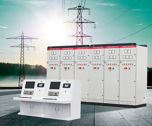 Regolatore di ripartizione di carico per gruppo elettrogeno - YNSP-400 - FUJIAN YANAN POWER GROUP