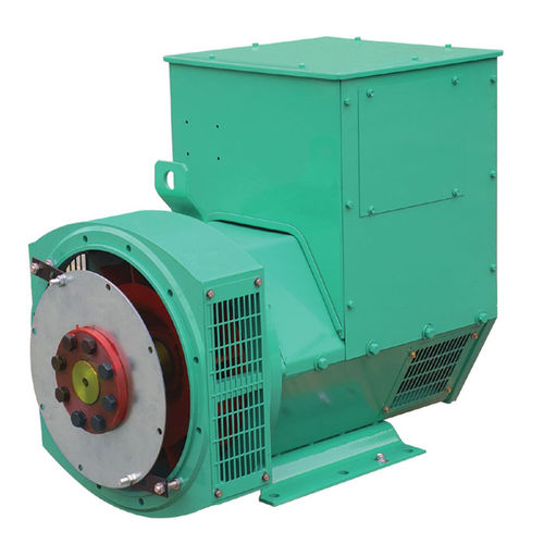 Alternatore monofase - SLG274 - FUJIAN YANAN POWER GROUP - trifase / brushless / per generatore