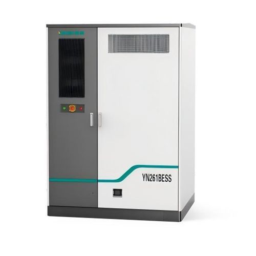 Sistema di stoccaggio di energia da esterno - Outdoor BESS - FUJIAN YANAN POWER GROUP