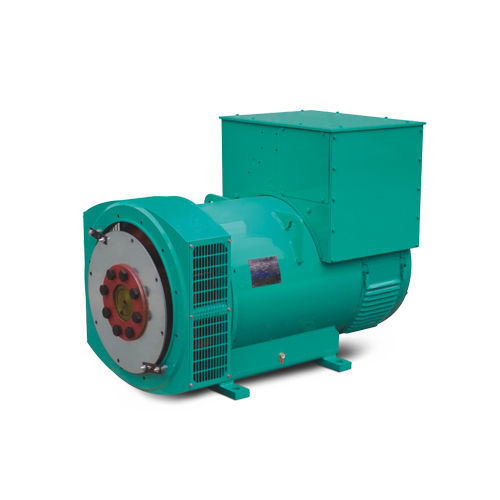 Alternatore trifase - SLG314  - FUJIAN YANAN POWER GROUP - brushless / industriale