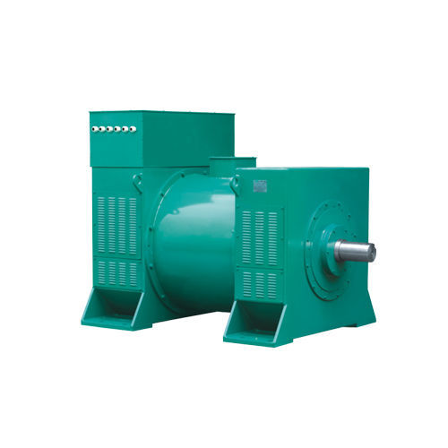 Alternatore trifase - G  - FUJIAN YANAN POWER GROUP - brushless / ad alta tensione / industriale