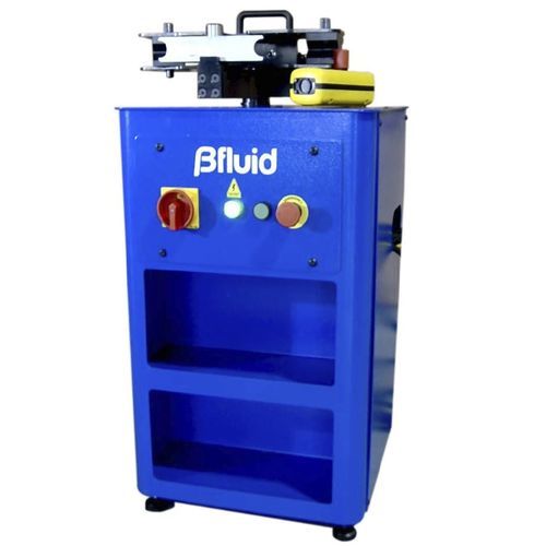 Curvatrice idraulica - EMB642 - BARBOFLEX - Flexible Solutions - per tubi / di precisione