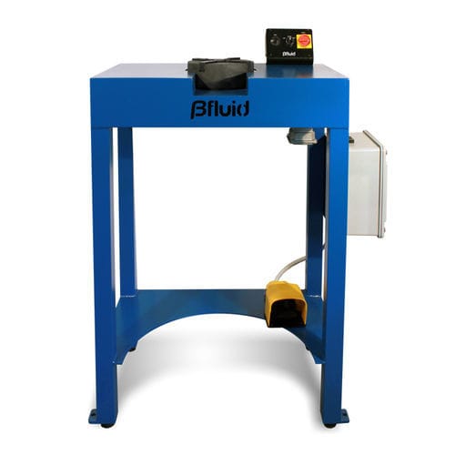 Sistema di saldatura semiautomatico - WELD080 - BARBOFLEX - Flexible Solutions - indipendente / per metallo / 230 V monofase
