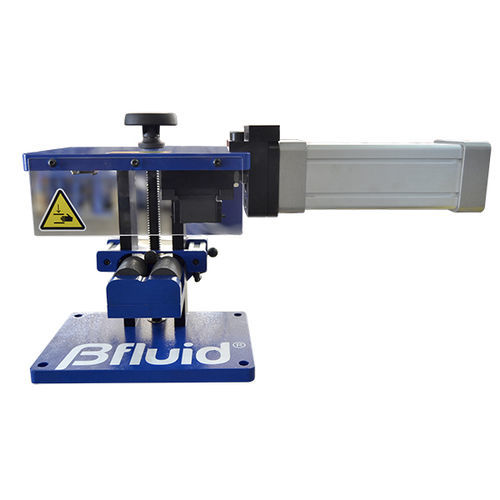 Sistema di marcatura industriale - MARK200P - BARBOFLEX - Flexible Solutions