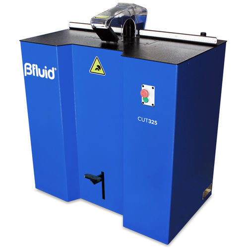 Sega circolare - CUT325 - BARBOFLEX - Flexible Solutions - per plastica / per gomma / per tubi