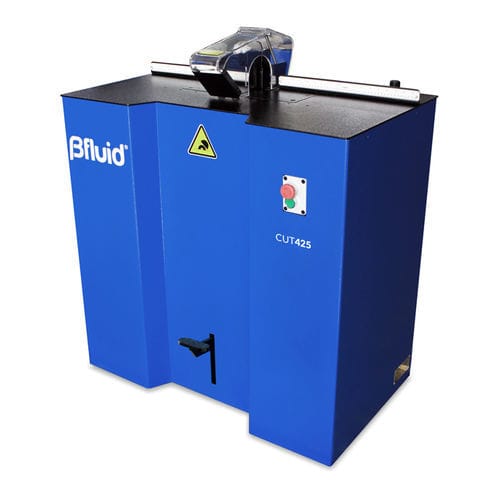Sega circolare - CUT425 - BARBOFLEX - Flexible Solutions - per plastica / per gomma / per tubi